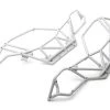 Axial Cage Sides Left Right (Grey) RBX10 -Cheap Axial Store axi231037