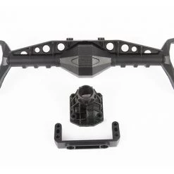 Axial Currie F9 Portal Axle Housing/ 3rd Member FR: UTB