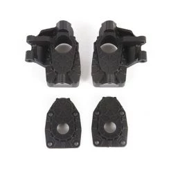 Axial Currie F9 Portal Steering Knuckle/Caps: UTB