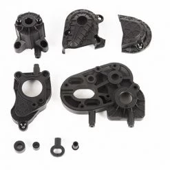 Axial Dig Transmission Case Set: UTB