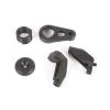Axial Dig Transmission Mounts And Servo Saver Set: UTB -Cheap Axial Store axi232016