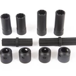 Axial Wild Boar Driveshaft Set: UTB