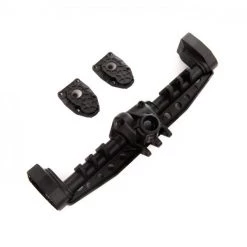 Axial AR45P Portal Axle Housing (Rear): SCX10 III