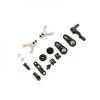 Axial Dig/2Speed Arm Shaft Set: SCX10III