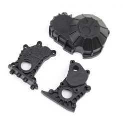 Axial Gear Cover And Transmission Housings: LCXU