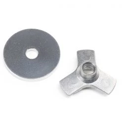 Axial Slipper Eliminator Hub And Plate: LCXU