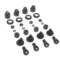 Axial Shock Parts, Injection Molded: UTB