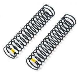 Axial Spring 13x70mm 2.0 Lbs/in Yellow (2)