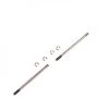 Axial Shock Shaft M3x50mm (2pc):SCX10III -Cheap Axial Store axi233012