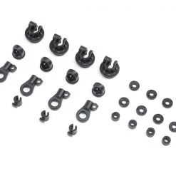 Axial Shock Parts, Composite: SCX10 III BC
