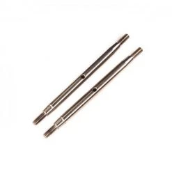 Axial Stainless Steel M6x 88mm Link (2pcs): SCX10III