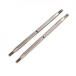 Axial Stainless Steel M6x 109mm Link (2pcs): SCX10III
