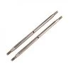 Axial Stainless Steel M6x 117mm Link (2pcs): SCX10III -Cheap Axial Store axi234015