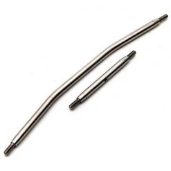 Axial Steering Links Stainless Steel (2) RBX10