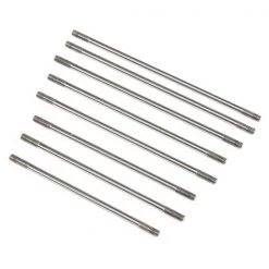 Axial Steel Suspension Link Set, 313mm WB: SCX10 III BC