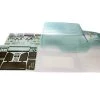 Axial SCX6: Jeep JLU 4dr Wrangler Body (Clear) -Cheap Axial Store axi250000