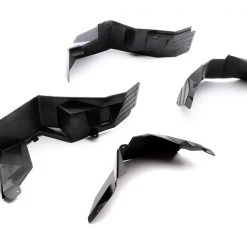 Axial SCX6 3/24/2021 Molded Fender Liner Set, FR/RR