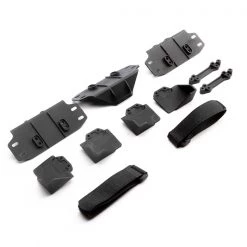 Axial SCX6: Battery Trays And Straps Set