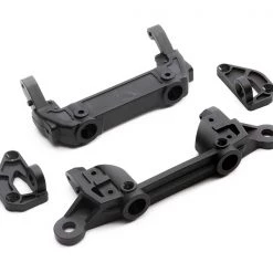 Axial SCX6: Front Bumper Mount/Body Mounts, FR/RR