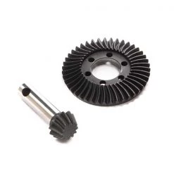 Axial SCX6: Ring And Pinion Gear Set 43/12 (1ea)