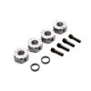 Axial SCX6: 17mm Hex Set With Pins (4) -Cheap Axial Store axi252011
