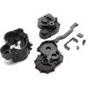 Axial SCX6: 2-Speed Transmission Case/Brace Set