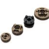 Axial SCX6: Lower Shaft Gear Set And 2-Speed Slider -Cheap Axial Store axi252017