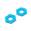 Axial SCX6: Slipper Pads (2)
