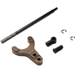 Axial SCX6: Shift Fork And Shaft Set