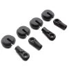 Axial SCX6: Shock End And Spring Cup (4) -Cheap Axial Store axi253004