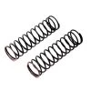Axial SCX6: Shock Spring 3.0 Rate Orange 100mm (2)