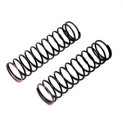 Axial SCX6: Shock Spring 3.0 Rate Orange 100mm (2)