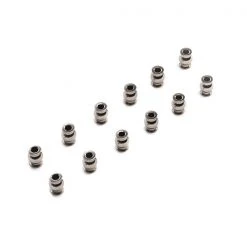 Axial SCX6: 9 X 12 X 4mm Steel Pivot Balls (12)