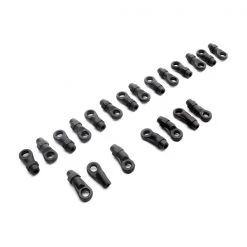 Axial SCX6: Rod End Set (20)
