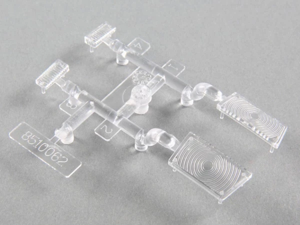 Axial UMG10 Grille Lens Set (Clear) 3 Axial UMG10 Grille Lens Set (Clear)