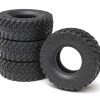 Axial 2.0 Nitto Trail Grappler M/T Tires (4): SCX24 -Cheap Axial Store axi40004
