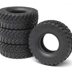 Axial 2.0 Nitto Trail Grappler M/T Tires (4): SCX24