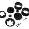 Axial 2.9in 17mm Hex Black Rhino Primm Beadlock Wheels (2)