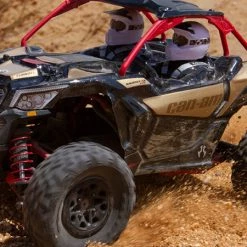 Axial 1/18 Yeti Jr. CanAm Maverick 4WD Brushed RTR 18 Axial 1/18 Yeti Jr. CanAm Maverick 4WD Brushed RTR -Cheap Axial Store axi90069 4