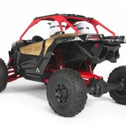 Axial 1/18 Yeti Jr. CanAm Maverick 4WD Brushed RTR 13 Axial 1/18 Yeti Jr. CanAm Maverick 4WD Brushed RTR -Cheap Axial Store axi90069 5