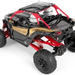 Axial 1/18 Yeti Jr. CanAm Maverick 4WD Brushed RTR 14 Axial 1/18 Yeti Jr. CanAm Maverick 4WD Brushed RTR -Cheap Axial Store axi90069 6