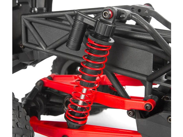 Axial 1/18 Yeti Jr. CanAm Maverick 4WD Brushed RTR 7 Axial 1/18 Yeti Jr. CanAm Maverick 4WD Brushed RTR - Image 5