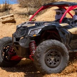 Axial 1/18 Yeti Jr. CanAm Maverick 4WD Brushed RTR 19 Axial 1/18 Yeti Jr. CanAm Maverick 4WD Brushed RTR -Cheap Axial Store axi90069 8