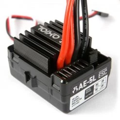Axial AE5L ESC W/LED Port/Light