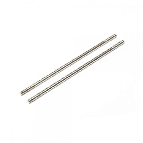 Axial SCX10 II Steel Link M4x117mm (2) 3 Axial SCX10 II Steel Link M4x117mm (2)