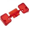 Axial Tail Light Lens Red -Cheap Axial Store axialax31569