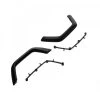 Axial Jeep JT Rear Fenders: SCX10 III -Cheap Axial Store z axi230028