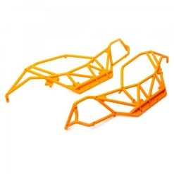 Axial Cage Sides Left Right (Orange)RBX10