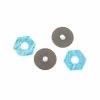 Axial Slipper Pads Plates: Capra 1.9 -Cheap Axial Store z axi232015b