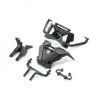 Axial Yeti Jr. CanAm X3 Bumper And Body Mount -Cheap Axial Store z axi31584